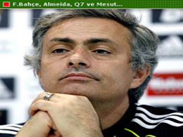 Mourinho`dan inciler!