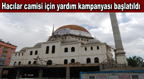Müftülük, hacılar için yardım kampanyası başlattı
