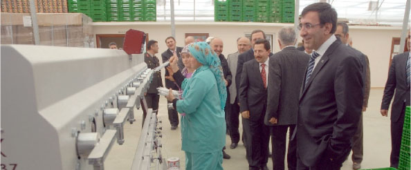 Ne kadar nitelikli insan, o kadar kalkınma