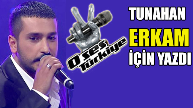 O ses `erkam` olsun
