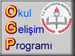 Okul gelişim programıseminerleri yapıldı