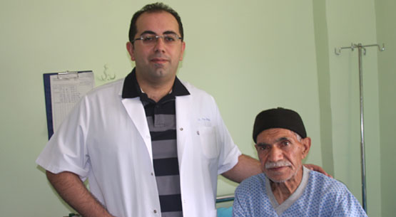 Onur bilge`den bir ilk daha