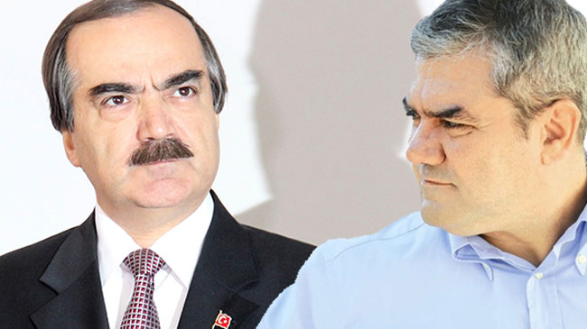 Özdil, hüseyin avni coş`u yazdı