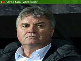 Pes artık hiddink!