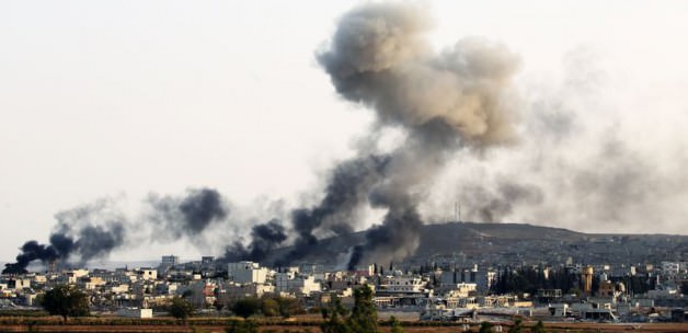 Pkk sorumlusu kobani`de öldürüldü