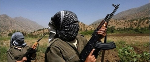 Pkk yol kesti: 1 ölü