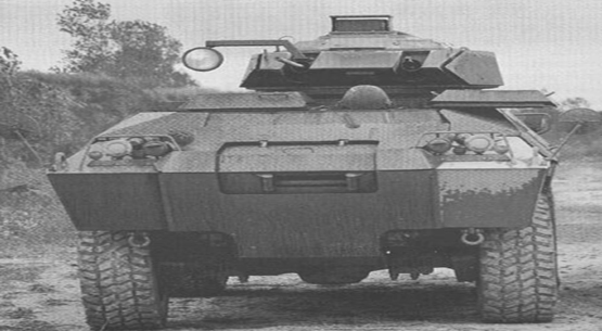 Polis panzerine mayınlı saldırı