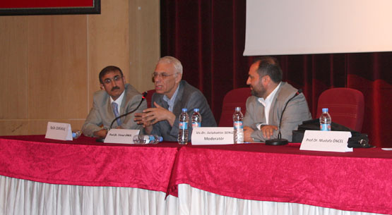 Profesörlerden sağlık konferansı