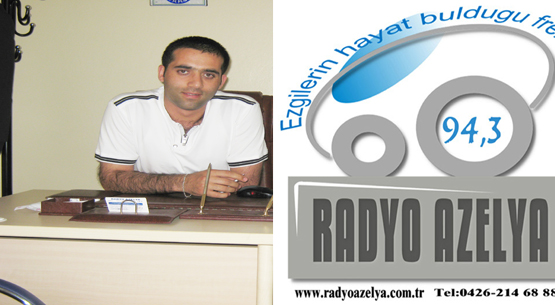 Radyo azelya hakkari ve yüksekova`da konser düzenliyor