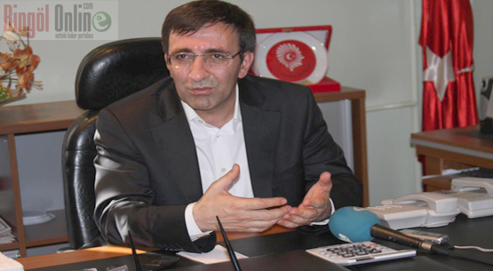 Referandum için `hayır` cephesi oluşturan partilerin tabanı gerçeği görecek