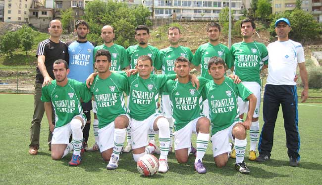 Sessizler 1. lig`de