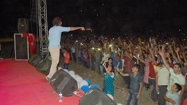 Seyit kasım festivali yoğun ilgi gördü