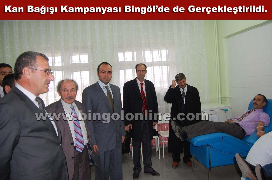 Sgk`lılar kan bağışına destek verdiler