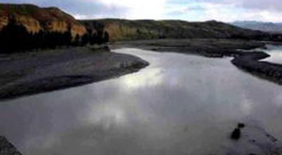 Sıcaklar aras nehri`ni de vurdu