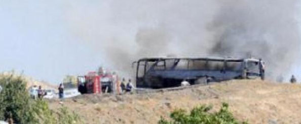 Şoför, askeri konvoya saldırıyı anlattı