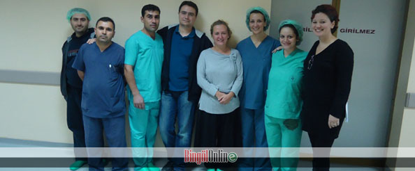Solhan devlet hastanesi ameliyatlara başladı