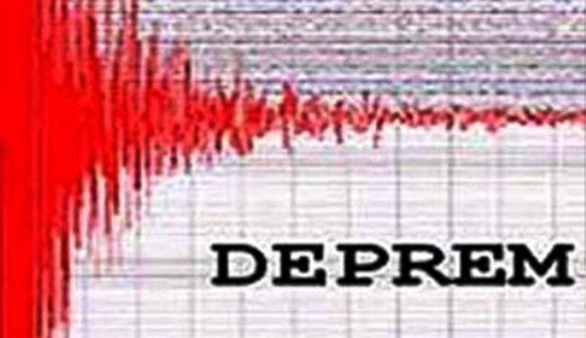 Solhan`da 4.1 büyüklüğünde deprem!