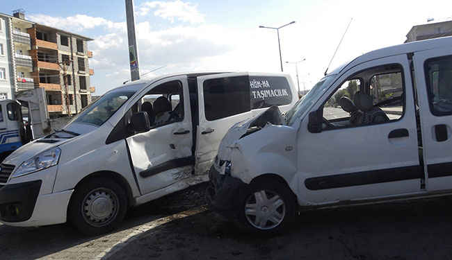 Solhan`da kaza: 7 yaralı