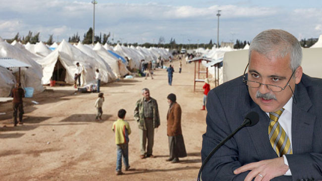 Suriyeli sığınmacılara yardım kampanyası