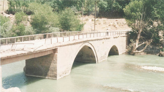 Tarihi selenk köprüsü`nü geri istiyoruz