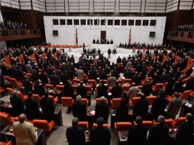Tbmm`de 2.madde 337 oyla kabul edildi
