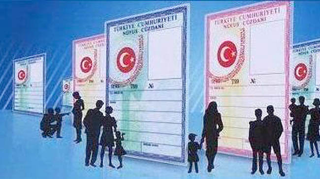 Türkiye nüfusu 75 buçuk milyonu geçti