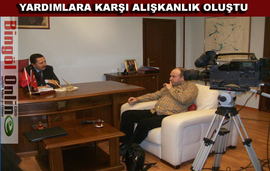 Türkiye`nin en huzurlu ili bingöl