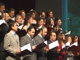 Ücretsiz türk halk müziği konseri