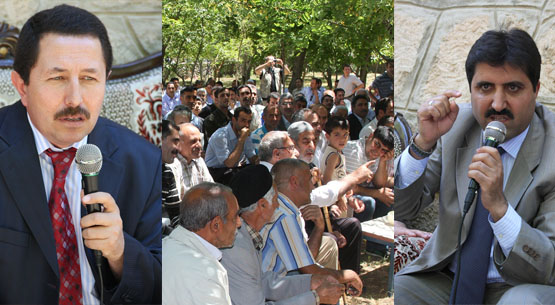 Vali balkanlıoğlu: güzel günlerin geleceğine inanıyoruz