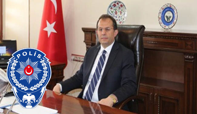 Vali: polis, huzurun teminatıdır