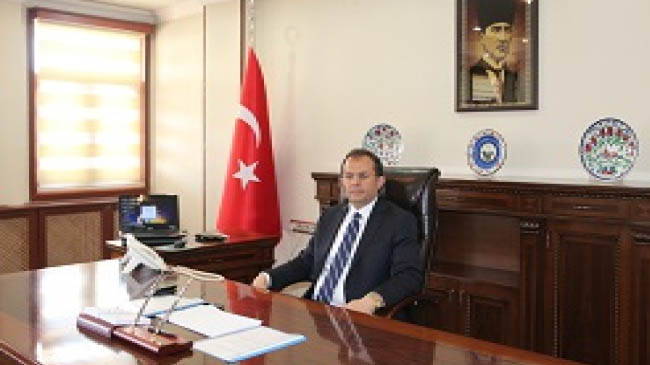 Vali taşyapan`dan gaziler günü mesajı