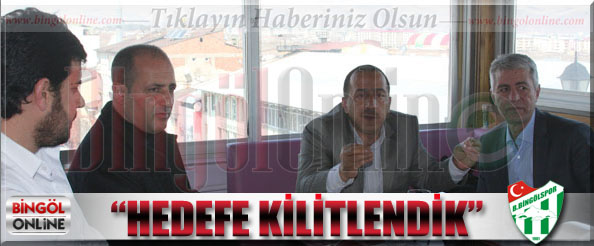 Varolgüneş: hedefe kilitlendik