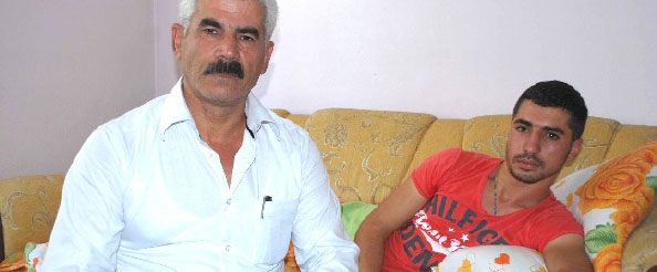 Yaralı asker yaşadıklarını anlattı