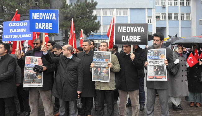 Yargının temelleri sarsıldı