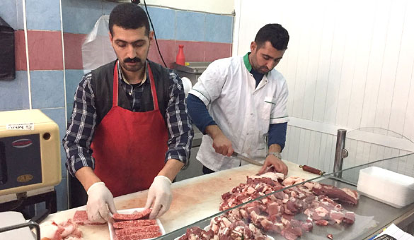 Yem fiyatı düşsün yerli tüketilsin