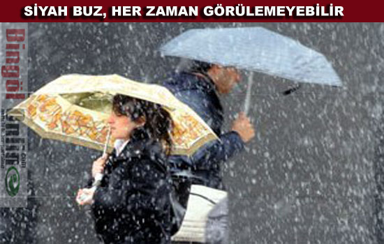 Yılbaşında hava soğuk olacak