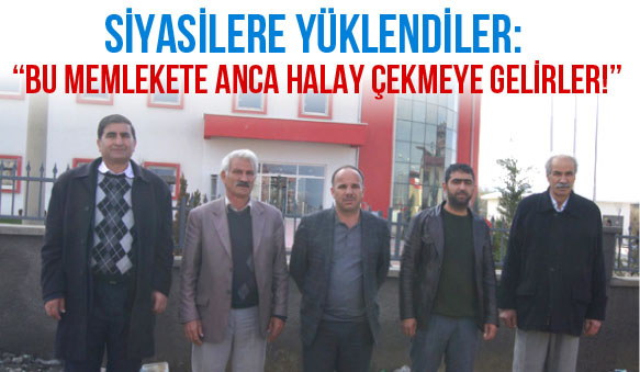 Yine bitmedi!