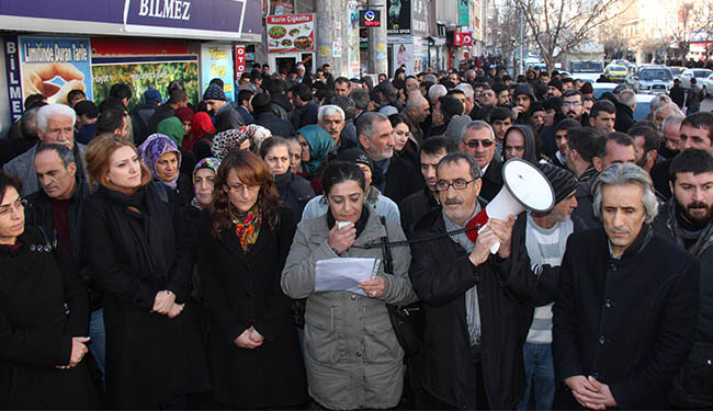 Yurtsever: saldırılar aydınlatılmıyor