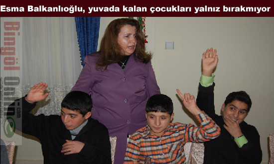 Yuva çocukları sömestr tatilinden sonra sevgi evlerine geçecek