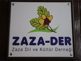 Zaza dili ve kültürü derneği açıldı