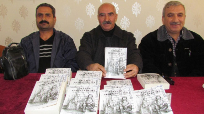 Zazaca `atasözleri ve deyimler` kitabı