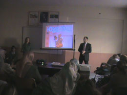 Zübeyde hanım anaokulu`nda seminer