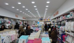 Botti`nin açılışı yapıldı