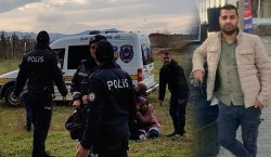 Bingöl`de görevli polis memuru Bursa`da katliam yaptı