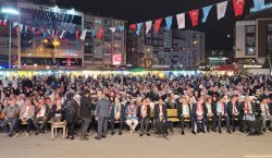Bingöllüler ve Bitlisliler Ümraniye`deki `Yöresel Günler Festivali`nde buluştu