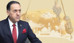 Vali Usta`dan Mevlid Kandili mesajı