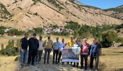 Çığ Önlem Projesi çalışmaları başladı