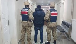Bingöl`de 20 yıl 7 ay kesinleşmiş hapis cezası bulunan şahıs yakalandı