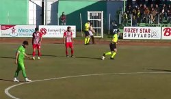 Lider affetmedi! 3 golle 3 puanı kaptı