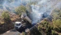 Bingöl İl Özel İdare`den 4 Yılda Bin 600 Kilometre Asfalt